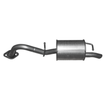 Koncový tlmič výfuku NOVAK 41.742