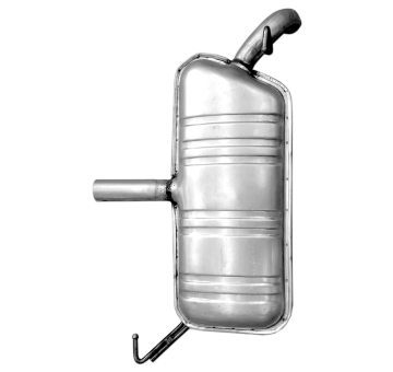 Koncový tlmič výfuku NOVAK 42.709P