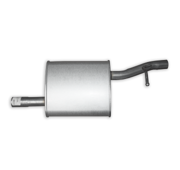 Stredný tlmič výfuku NOVAK 43.309