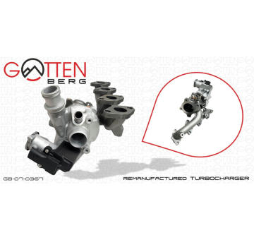 Dmychadlo, plnění OES PARTS GB-07-0367