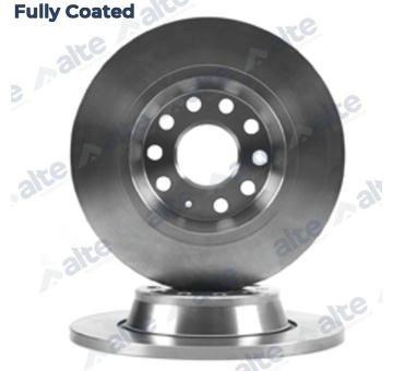 Brzdový kotouč ALTE AUTOMOTIVE 127952FCAL