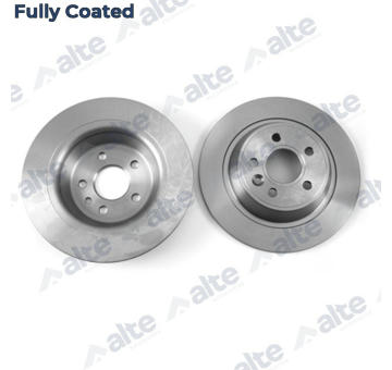 Brzdový kotouč ALTE AUTOMOTIVE 127953FCAL