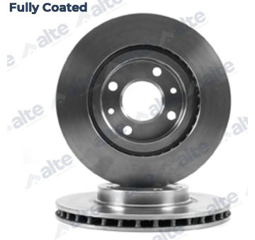 Brzdový kotouč ALTE AUTOMOTIVE 127958FCAL
