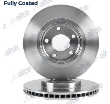 Brzdový kotouč ALTE AUTOMOTIVE 127975FCAL