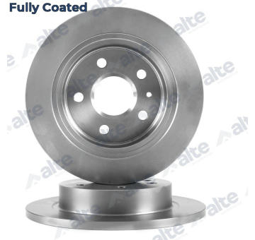 Brzdový kotouč ALTE AUTOMOTIVE 127999FCAL