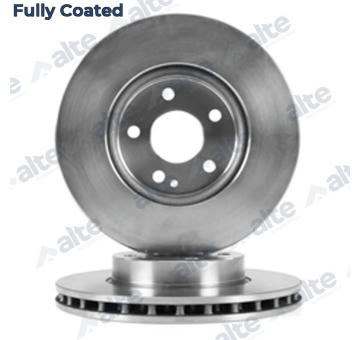 Brzdový kotouč ALTE AUTOMOTIVE 128019FCAL