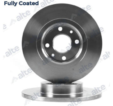 Brzdový kotouč ALTE AUTOMOTIVE 128037FCAL