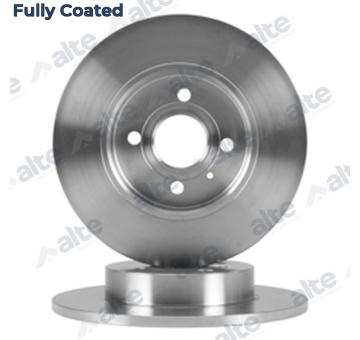 Brzdový kotouč ALTE AUTOMOTIVE 128038FCAL