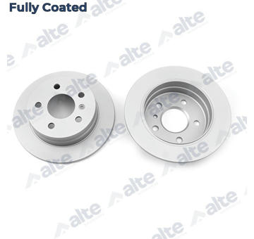 Brzdový kotouč ALTE AUTOMOTIVE 128043FCAL