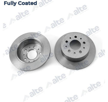 Brzdový kotouč ALTE AUTOMOTIVE 128053FCAL