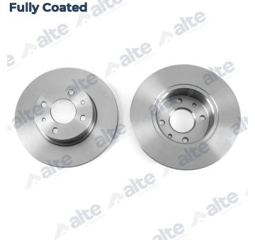 Brzdový kotouč ALTE AUTOMOTIVE 128097FCAL