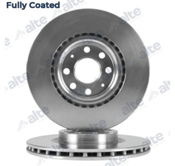Brzdový kotouč ALTE AUTOMOTIVE 128107FCAL