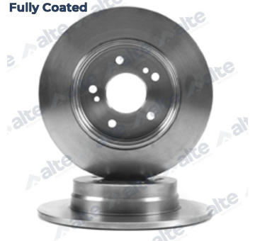 Brzdový kotouč ALTE AUTOMOTIVE 128123FCAL
