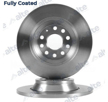 Brzdový kotouč ALTE AUTOMOTIVE 128136FCAL