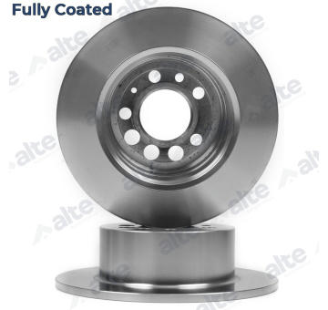 Brzdový kotouč ALTE AUTOMOTIVE 128164FCAL