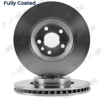 Brzdový kotouč ALTE AUTOMOTIVE 128173FCAL