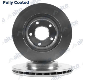 Brzdový kotouč ALTE AUTOMOTIVE 128179FCAL