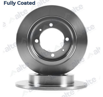 Brzdový kotouč ALTE AUTOMOTIVE 128201FCAL