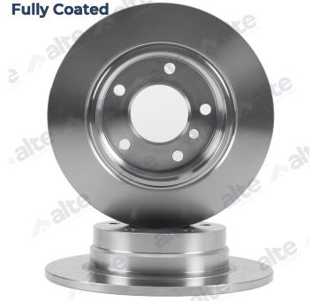 Brzdový kotouč ALTE AUTOMOTIVE 128273FCAL