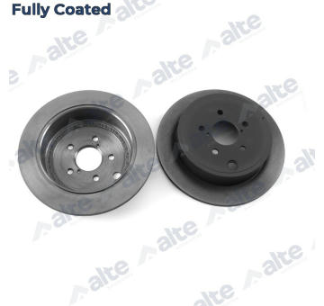 Brzdový kotouč ALTE AUTOMOTIVE 128344FCAL