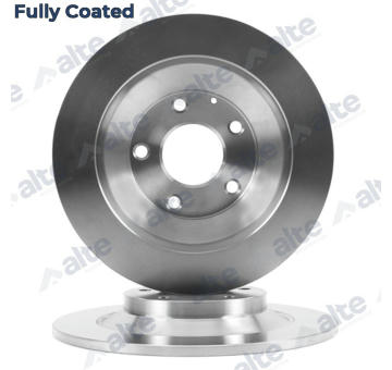 Brzdový kotouč ALTE AUTOMOTIVE 128354FCAL