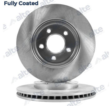 Brzdový kotouč ALTE AUTOMOTIVE 128368FCAL