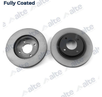 Brzdový kotouč ALTE AUTOMOTIVE 128380FCAL