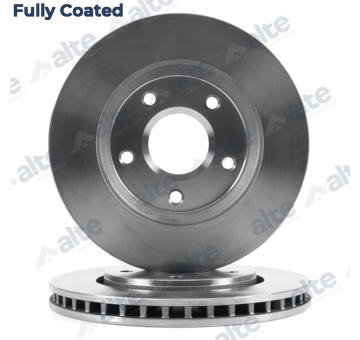 Brzdový kotouč ALTE AUTOMOTIVE 128391FCAL
