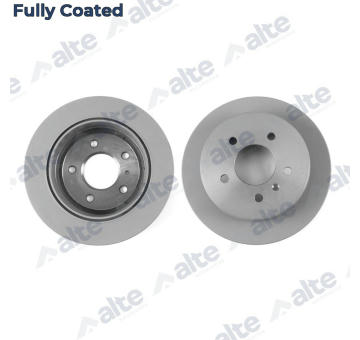 Brzdový kotouč ALTE AUTOMOTIVE 128430FCAL