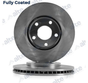 Brzdový kotouč ALTE AUTOMOTIVE 128449FCAL