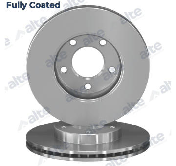 Brzdový kotouč ALTE AUTOMOTIVE 128481FCAL