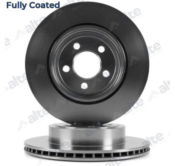 Brzdový kotouč ALTE AUTOMOTIVE 128483FCAL