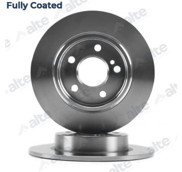 Brzdový kotouč ALTE AUTOMOTIVE 128536FCAL