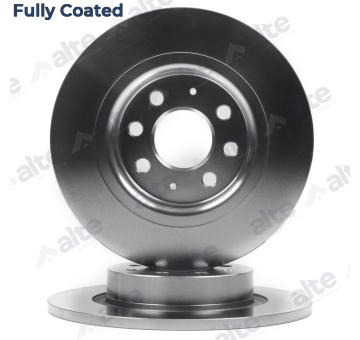 Brzdový kotouč ALTE AUTOMOTIVE 128548FCAL