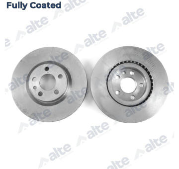 Brzdový kotouč ALTE AUTOMOTIVE 128611FCAL