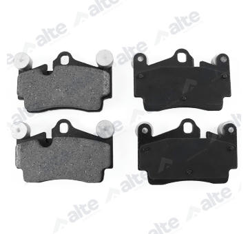 Sada brzdových destiček, kotoučová brzda ALTE AUTOMOTIVE 138358AAL