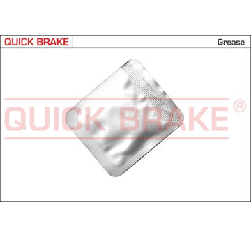Silikonové mazivo QUICK BRAKE 10000R-02