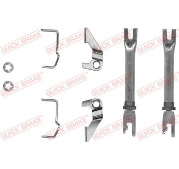 Nastavení-sada, brzdový třmen QUICK BRAKE 102 53 014