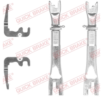 Nastavení-sada, brzdový třmen QUICK BRAKE 102 53 023