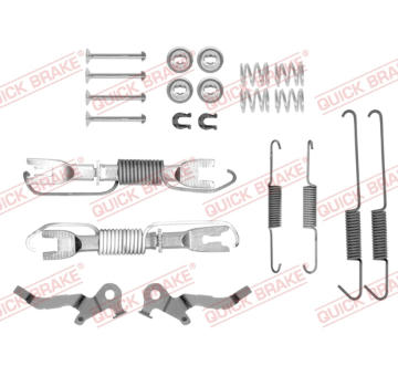 Sada príslużenstva brzdovej čeľuste QUICK BRAKE 105-0002S
