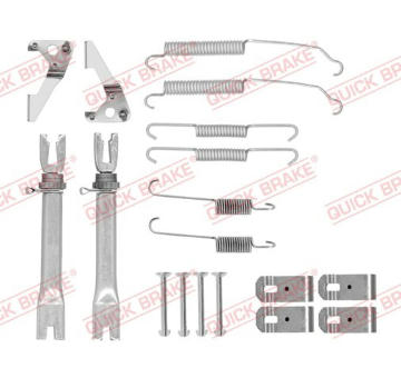 Sada prislusenstvi, brzdove celisti QUICK BRAKE 105-0015S