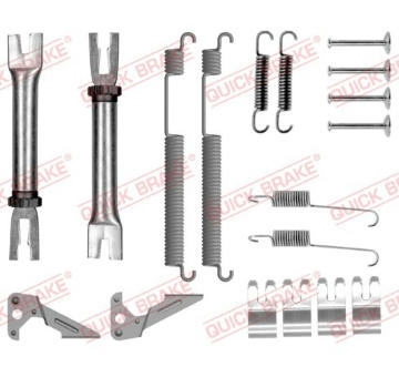 Sada prislusenstvi, brzdove celisti QUICK BRAKE 105-0053S