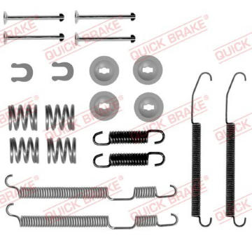 Sada prislusenstvi, brzdove celisti QUICK BRAKE 105-0075