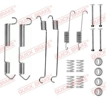 Sada prislusenstvi, brzdove celisti QUICK BRAKE 105-0646