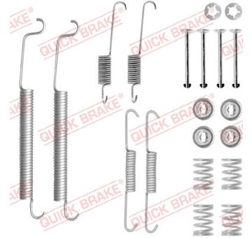 Sada prislusenstvi, brzdove celisti QUICK BRAKE 105-0756