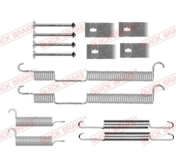 Sada prislusenstvi, brzdove celisti QUICK BRAKE 105-0844