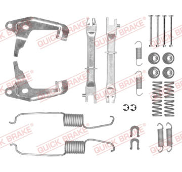 Sada príslużenstva brzdovej čeľuste QUICK BRAKE 105-0853S