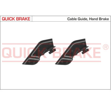 Lanko-sada, parkovaci brzda QUICK BRAKE 10521K