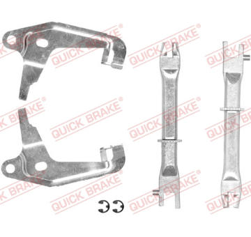 Nastavení-sada, brzdový třmen QUICK BRAKE 108 53 004