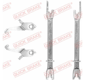 Nastavení-sada, brzdový třmen QUICK BRAKE 111 53 002